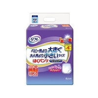 リブドゥコーポレーション リフレ はくパンツ ジュニア SSサイズ 20枚入 FCN1197