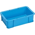 岐阜プラスチック工業 ST型コンテナーST-5A 青 FC082GN-5041708