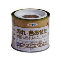 アサヒペン 水性ウッドリフォームペイント 1／5L マホガニー FC660PJ