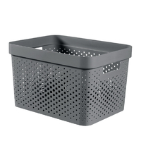 藤栄 Infinity 17L ドット ダークグレー CV070ｲﾝﾌｲﾆﾃｲ17LﾄﾞﾂﾄﾀDG