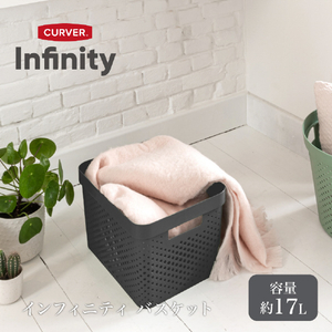 藤栄 Infinity 17L ドット ダークグレー CV070ｲﾝﾌｲﾆﾃｲ17LﾄﾞﾂﾄﾀDG-イメージ2