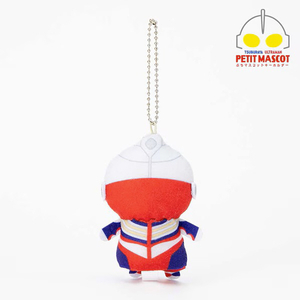 円谷プロダクション ぷちマスコットキーホルダー ウルトラマンティガ ﾌﾟﾁﾏｽｺﾂﾄｷ-ﾎﾙﾀﾞ-ｳﾙﾄﾗﾏﾝﾃｲｶﾞ-イメージ2