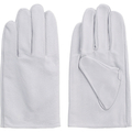 富士グローブ 豚クレスト　ＥＸ－２３０　白　Ｍ 5961