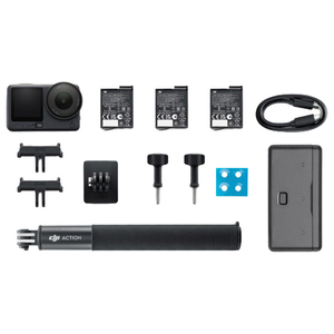 DJI Osmo Action 6 Adventure Combo OA6J02-イメージ2