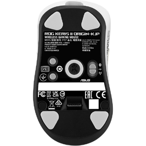 ASUS ROG Keris II Origin-KJP ゲーミングマウス ROG/KERIS/II/OG/KJP-イメージ2