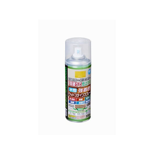 アサヒペン 水性強着色ウッドスプレー 300ml パイン FC885PN-イメージ1