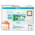 カンペハピオ 室内かべ用塗料 ホワイト 7L FCB822M