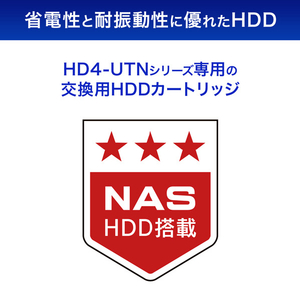 I・Oデータ HD4-UTNシリーズ専用 交換用ハードディスク 32TB（受注生産） HD4OP-32-イメージ2