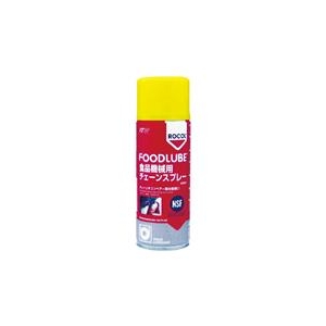 ＩＴＷパフォーマンスポリマー デブコン　FOODLUBE　食品機械用　チェーンスプレー　400ml R15610-イメージ1