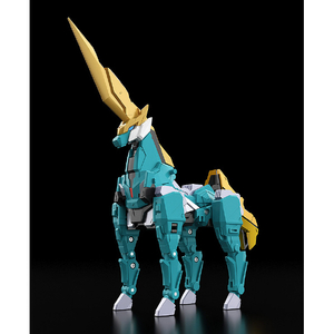 グッドスマイルカンパニー THE合体 DXダンデヴァイン「獣王武神ダンデヴァイン」 THEｶﾞﾂﾀｲDXﾀﾞﾝﾃﾞｳﾞｱｲﾝ-イメージ11