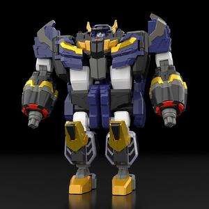グッドスマイルカンパニー THE合体 DXダンデヴァイン「獣王武神ダンデヴァイン」 THEｶﾞﾂﾀｲDXﾀﾞﾝﾃﾞｳﾞｱｲﾝ-イメージ13