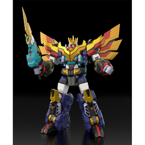 グッドスマイルカンパニー THE合体 DXダンデヴァイン「獣王武神ダンデヴァイン」 THEｶﾞﾂﾀｲDXﾀﾞﾝﾃﾞｳﾞｱｲﾝ-イメージ2