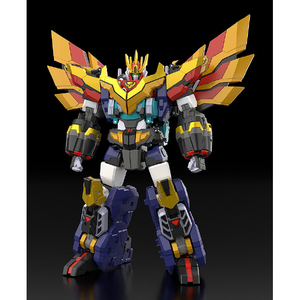 グッドスマイルカンパニー THE合体 DXダンデヴァイン「獣王武神ダンデヴァイン」 THEｶﾞﾂﾀｲDXﾀﾞﾝﾃﾞｳﾞｱｲﾝ-イメージ3