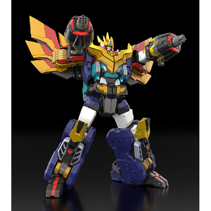 グッドスマイルカンパニー THE合体 DXダンデヴァイン「獣王武神ダンデヴァイン」 THEｶﾞﾂﾀｲDXﾀﾞﾝﾃﾞｳﾞｱｲﾝ-イメージ7