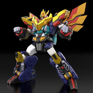 グッドスマイルカンパニー THE合体 DXダンデヴァイン「獣王武神ダンデヴァイン」 THEｶﾞﾂﾀｲDXﾀﾞﾝﾃﾞｳﾞｱｲﾝ-イメージ8