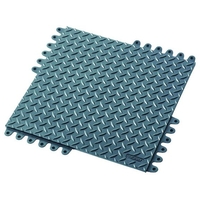 Ｊｕｓｔｒｉｔｅ NOTRAX/モジュラー式疲労軽減マット ディーフレックス 450×450 FC591HA-1030055