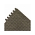 Ｊｕｓｔｒｉｔｅ NOTRAX/モジュラー式疲労軽減マット ディーフレックス 450×450 FC591HA-1030055-イメージ2