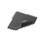 Ｊｕｓｔｒｉｔｅ NOTRAX/モジュラー式疲労軽減マット ディーフレックス 450×450 FC591HA-1030055-イメージ3