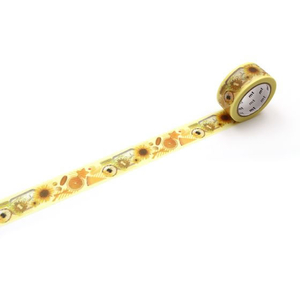 カモ井 mt ex カラーシリーズ・イエロー 20mm×7m FC806RU-MTEX1P241-イメージ1