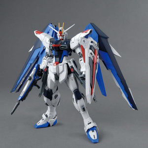 バンダイスピリッツ MG 1/100 フリーダムガンダムVer．2．0 MGﾌﾘ-ﾀﾞﾑｶﾞﾝﾀﾞﾑVER20N-イメージ1