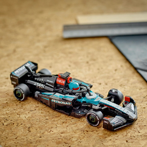 レゴジャパン LEGO スピードチャンピオンズ 77244 Mercedes-AMG F1(R) W15 レースカー 77244ﾒﾙｾﾃﾞｽAMGF1W15-イメージ11