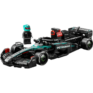 レゴジャパン LEGO スピードチャンピオンズ 77244 Mercedes-AMG F1(R) W15 レースカー 77244ﾒﾙｾﾃﾞｽAMGF1W15-イメージ3