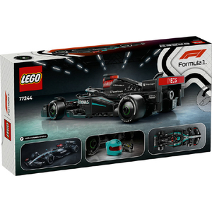 レゴジャパン LEGO スピードチャンピオンズ 77244 Mercedes-AMG F1(R) W15 レースカー 77244ﾒﾙｾﾃﾞｽAMGF1W15-イメージ4
