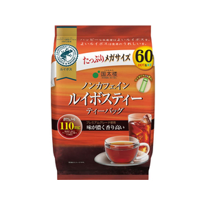 アバンス メガサイズルイボスティーティーバッグ60P FCK692D-50008-イメージ1
