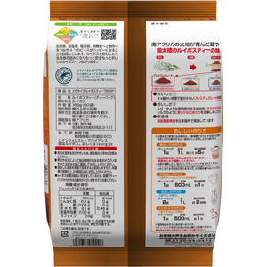 アバンス メガサイズルイボスティーティーバッグ60P FCK692D-50008-イメージ5