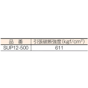 大化工業 タピレンストレッチフィルム(スーパー130) FC132GN-3358933-イメージ2