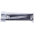 WAKI(和気産業) Walist 1×4棚受金具 3枚 267mm 黒 2個 FC603RE-WAT-035