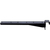 WAKI(和気産業) Walist 1×4棚受金具 3枚 267mm 黒 2個 FC603RE-WAT-035-イメージ2