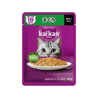 マースジャパン カルカンパウチ 18歳から まぐろ 60g FCD009G