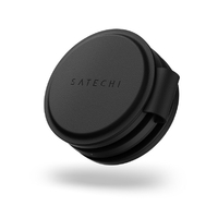 SATECHI OntheGo(TM) 3-in-1 ワイヤレスチャージャー SATECHI (ブラック) PST-QTG31K