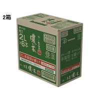 伊藤園 F360506 お～いお茶 濃い茶 2L×12本 |エディオン公式通販