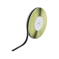 トラスコ中山 TRUSCO マジックテープ[[R下]] 糊付A側 16mm×25m 黒 FC416HJ-7992670