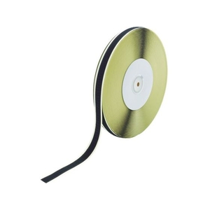 トラスコ中山 TRUSCO マジックテープ[[R下]] 糊付A側 16mm×25m 黒 FC416HJ-7992670-イメージ1