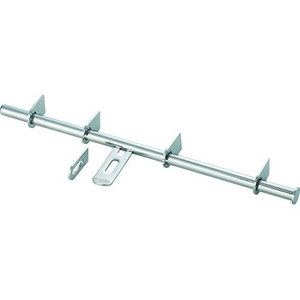 トラスコ中山 丸棒貫抜 溶接用・ステンレス製 450mm FC004FC-3001741-イメージ1