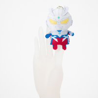 円谷プロダクション ﾌﾟﾁﾏｽｺﾂﾄｷ-ﾎﾙﾀﾞ-ｳﾙﾄﾗﾏﾝｾﾞﾛ ぷちマスコット