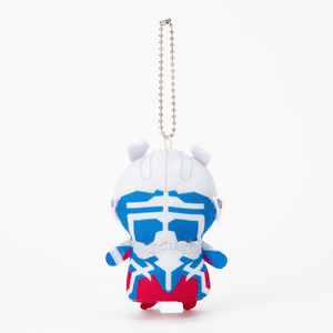 円谷プロダクション ぷちマスコットキーホルダー ウルトラマンゼロ ﾌﾟﾁﾏｽｺﾂﾄｷ-ﾎﾙﾀﾞ-ｳﾙﾄﾗﾏﾝｾﾞﾛ-イメージ2