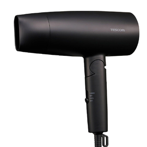 テスコム プロテクトイオン ヘアドライヤー ブラック TD361A-K-イメージ2