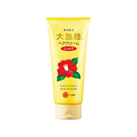 大島椿 ヘアクリーム しっとり 160g FC25291