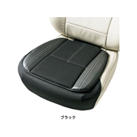 ボンフォーム ベーシックレザー 45×48cm (ヒップ型) BK FCS1655-5345-43BK