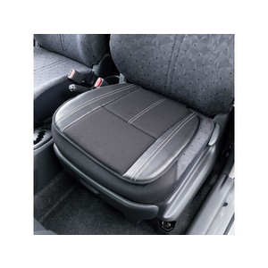 ボンフォーム ベーシックレザー 45×48cm (ヒップ型) BK FCS1655-5345-43BK-イメージ2