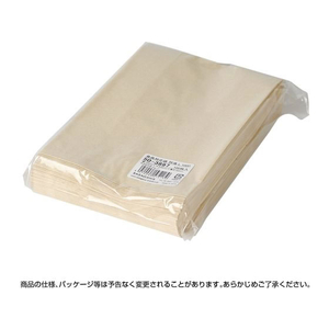タカ印 食品対応袋 耐油 L 100枚 FC304PM-50-3897-イメージ3