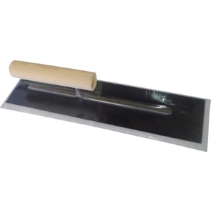 ナルセ商工 油焼角鏝 元幅102×先幅102 コテ長さ360mm 360102102 FC635JF-1231172-イメージ1