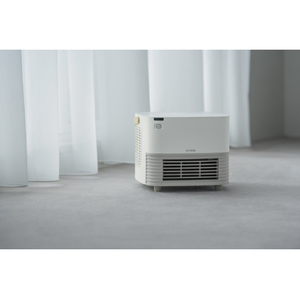 シロカ 人感センサー付き セラミックファンヒーター SH-CF251-イメージ7