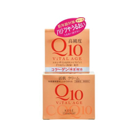 コーセーコスメポート バイタルエイジ Q10 クリーム 40g FC246RG
