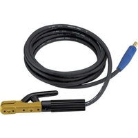 トラスコ中山 キャブタイヤケーブル2次側線 ホルダー付 10m 1S170～240WCT-3810銅線 FC416JJ-3523683