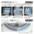 日立 【右開き】12．0kgドラム式洗濯乾燥機 ビッグドラム ホワイト BD-SX120JR W-イメージ10